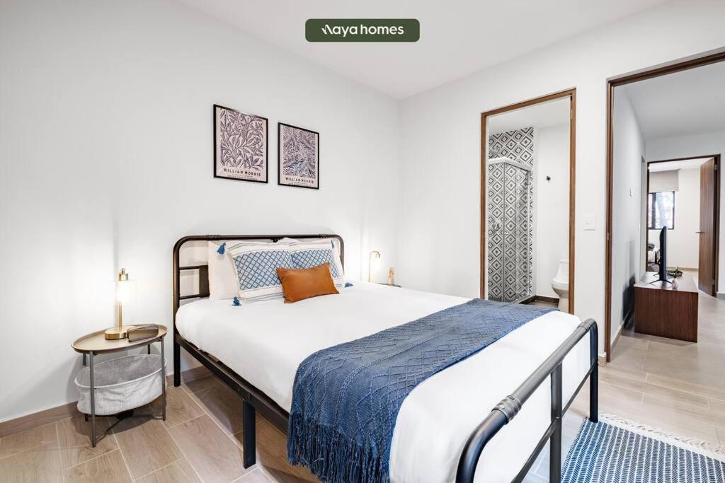 Apartment Calle Napoles 76, Int 28 *