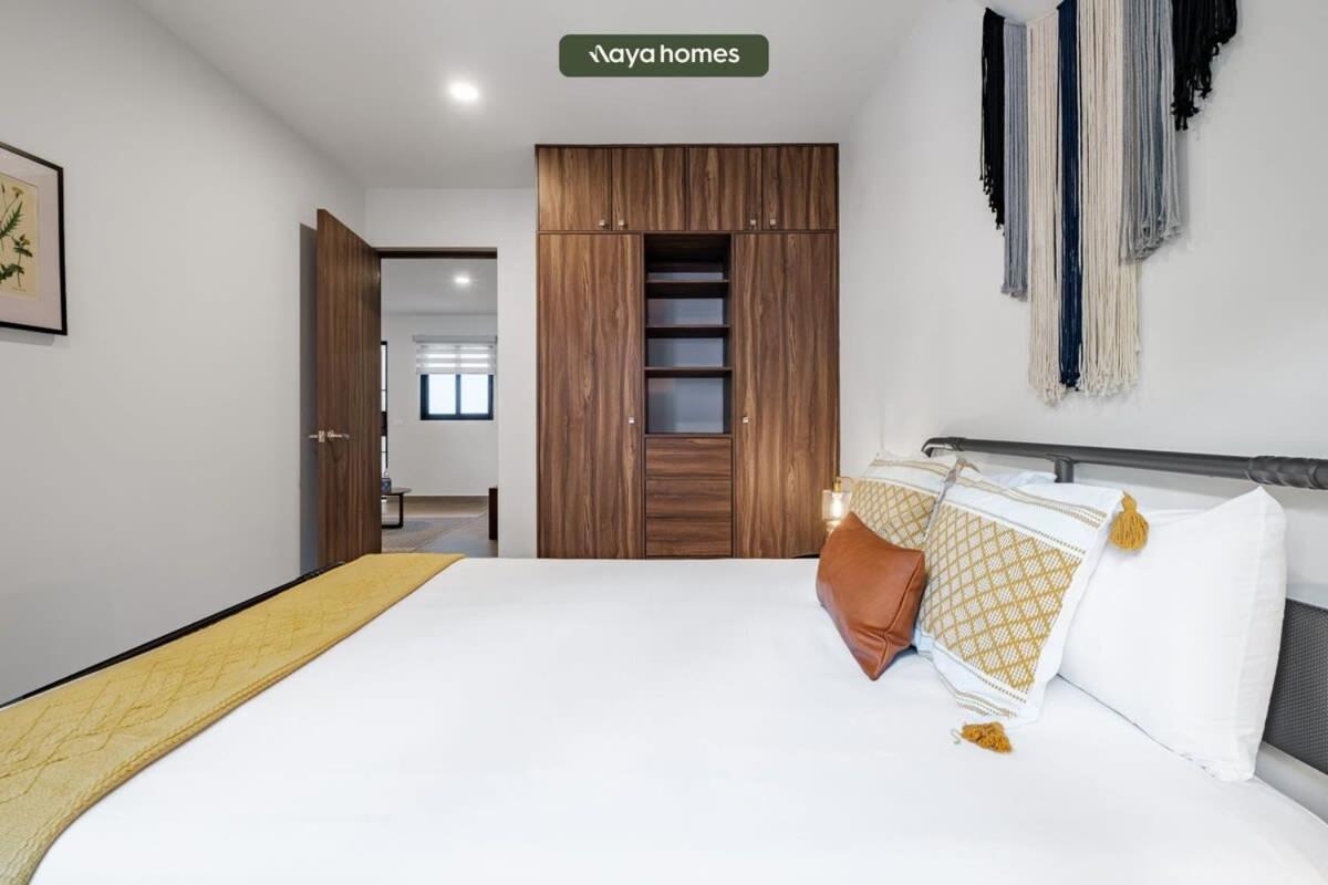 Apartment Calle Napoles 76, Int 28 *