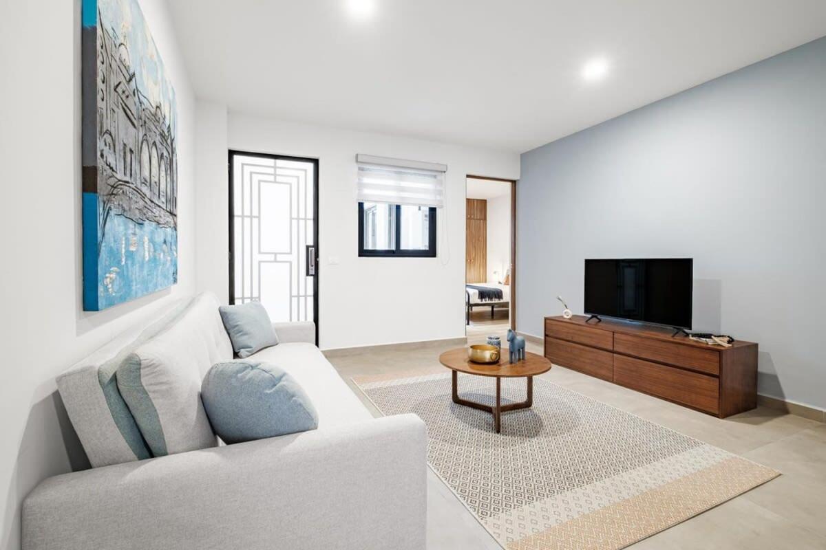 Calle Napoles 76, Int 28 Apartment