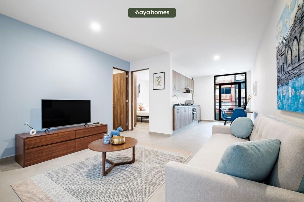 Apartment Calle Napoles 76, Int 28 Mexico City